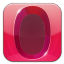 Opera 2 Icon 64x64 png